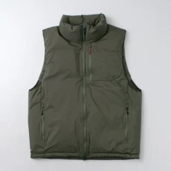 NANGA / Aurora Tex Stand Collar Down Vest