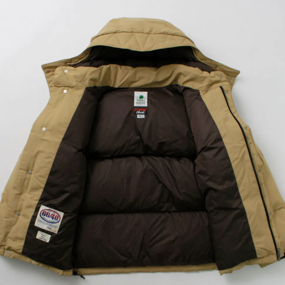 NANGA / Cordura 60/40 Jam-Pack Down Jacket