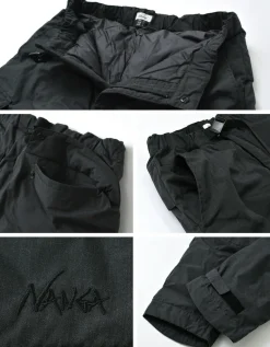 NANGA / Down Pants Fire-resistant