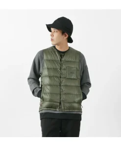 NANGA / Down Vest / Inner Down