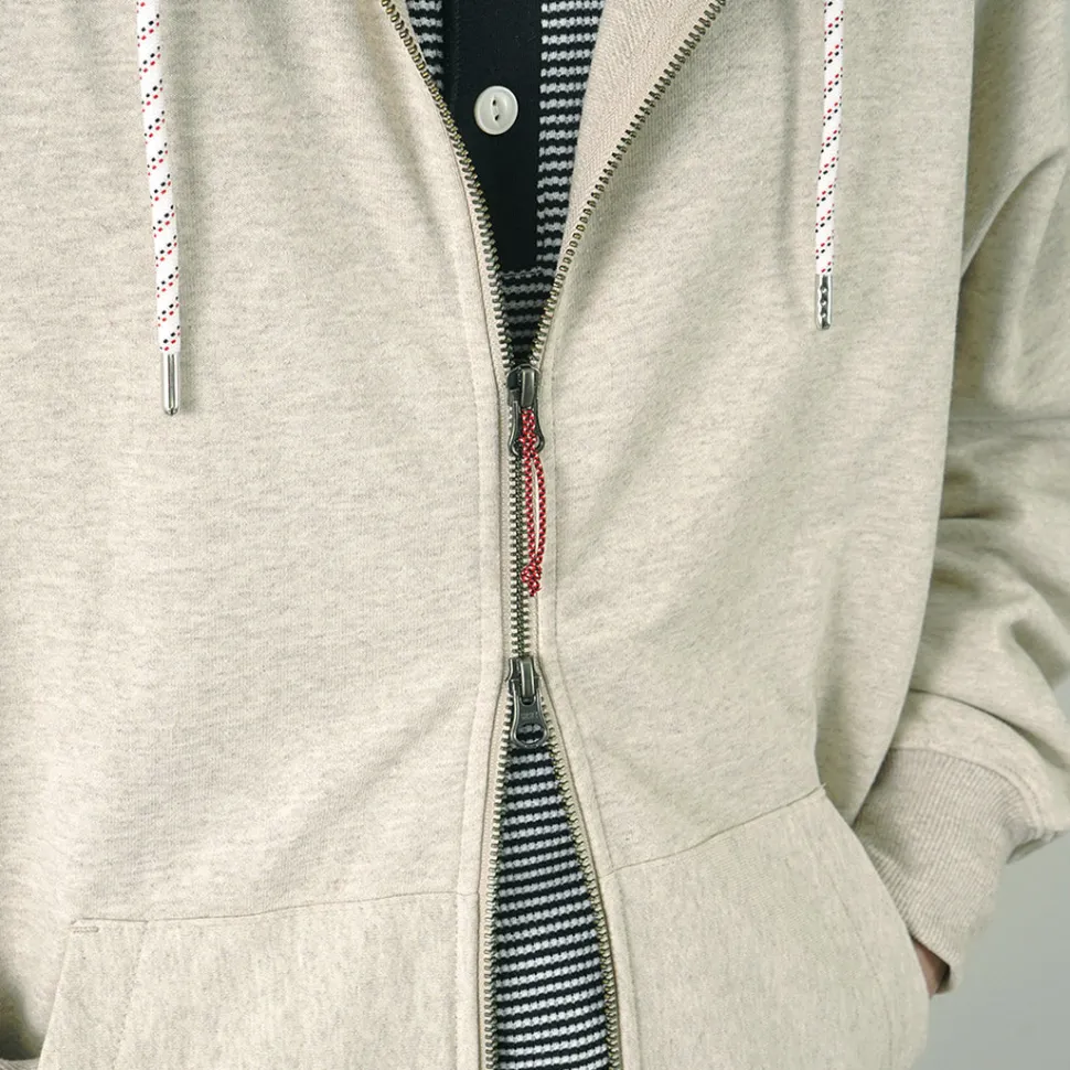 NANGA / Eco Hybrid Full Zip Parka