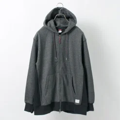 NANGA / Eco Hybrid Full Zip Parka