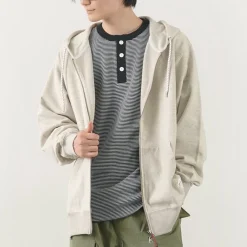 NANGA / Eco Hybrid Full Zip Parka