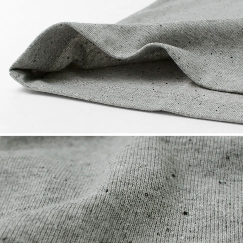 NANGA / Eco Hybrid MT Logo T-shirt