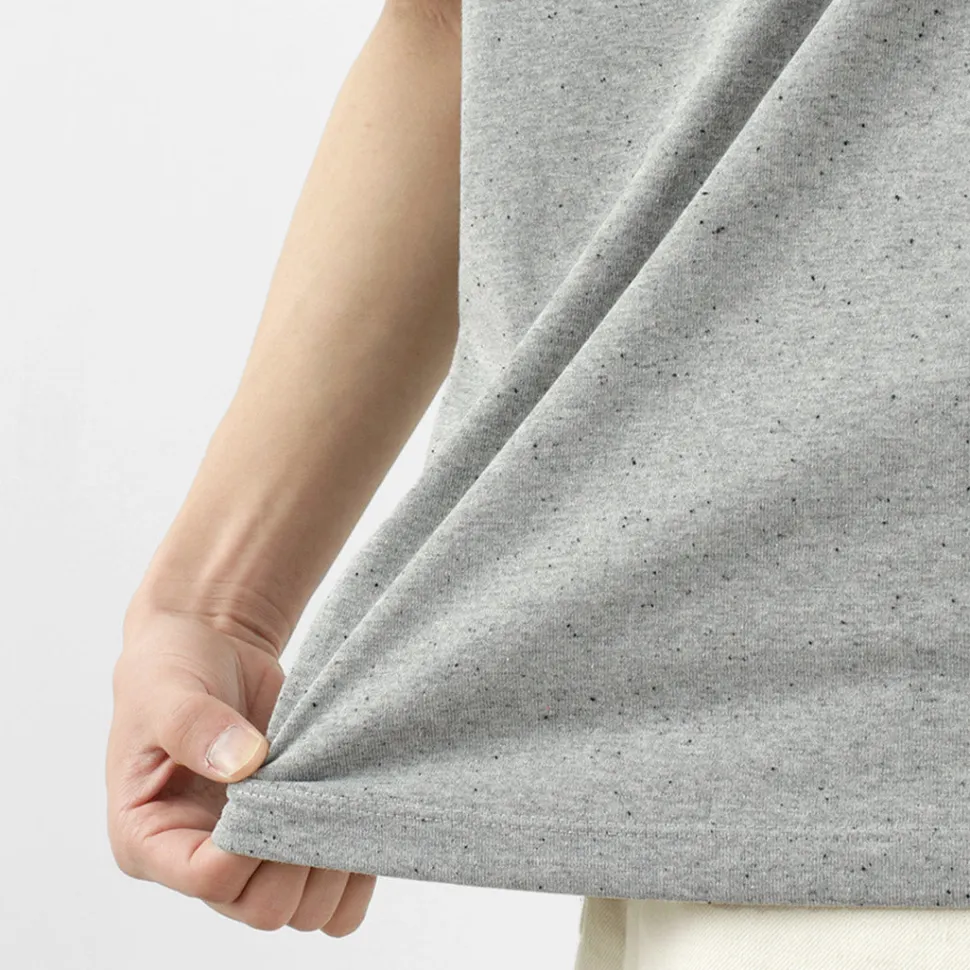 NANGA / Eco Hybrid MT Logo T-shirt