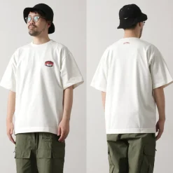 NANGA / Eco Hybrid NANGA30th Anniversary T-shirt