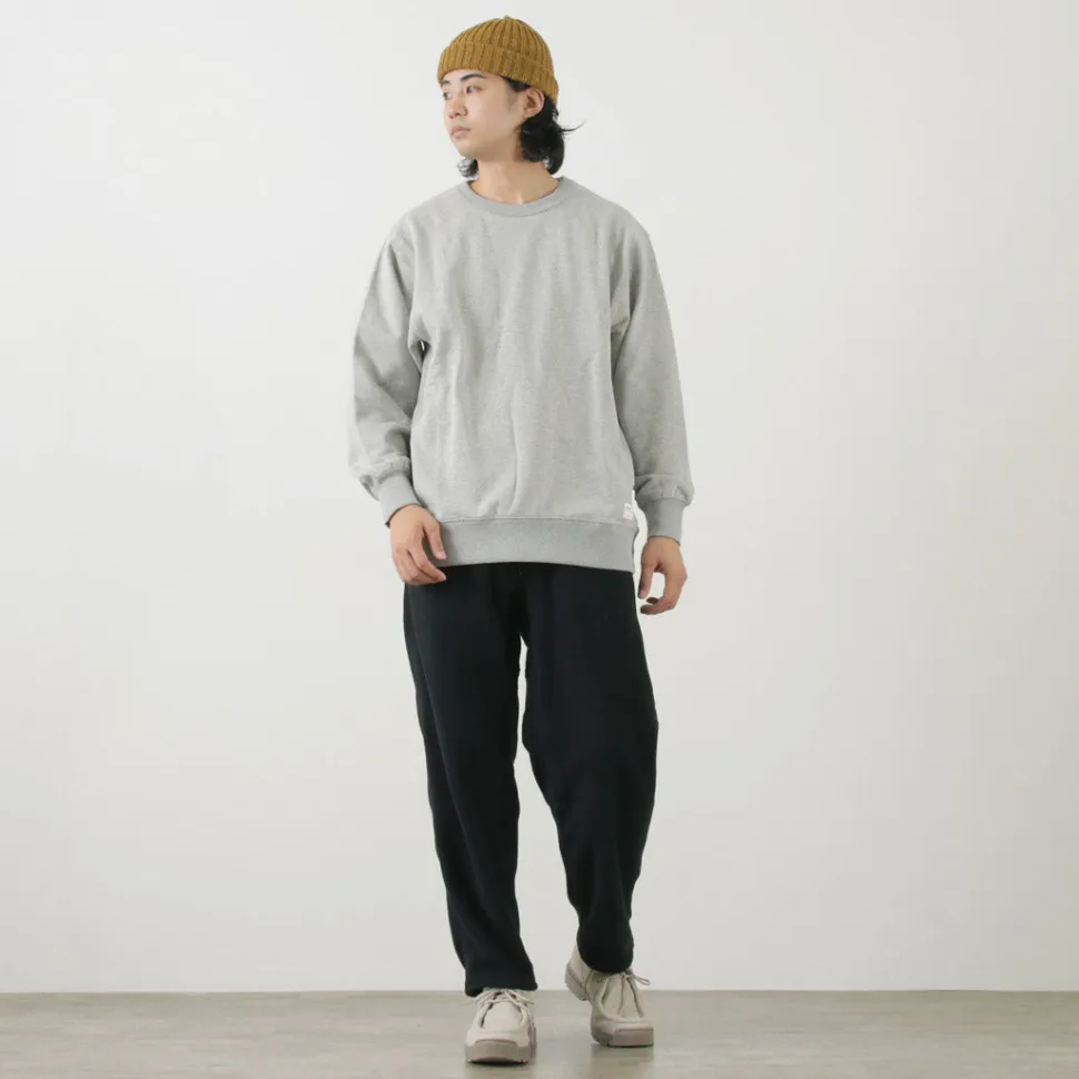 NANGA / Eco Hybrid Sweatshirt