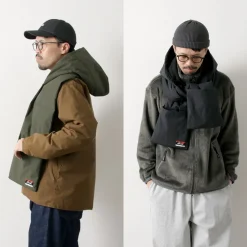 NANGA / HINOC Down Scarf