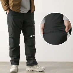 NANGA / HINOC Ripstop Down Pants