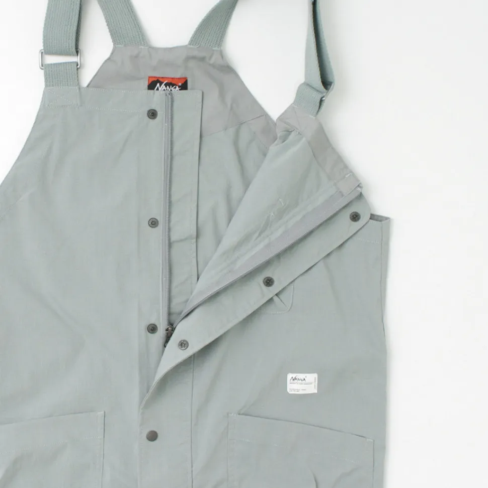 NANGA / HINOC RIPSTOP FIELD OVERALLS