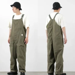NANGA / HINOC RIPSTOP FIELD OVERALLS