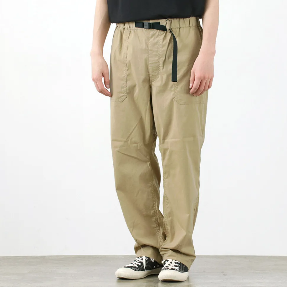 NANGA / HINOC RIPSTOP FIELD PANTS