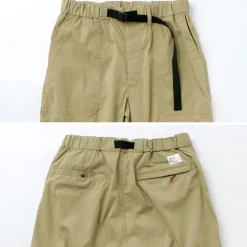 NANGA / HINOC RIPSTOP FIELD PANTS