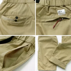 NANGA / HINOC RIPSTOP FIELD PANTS