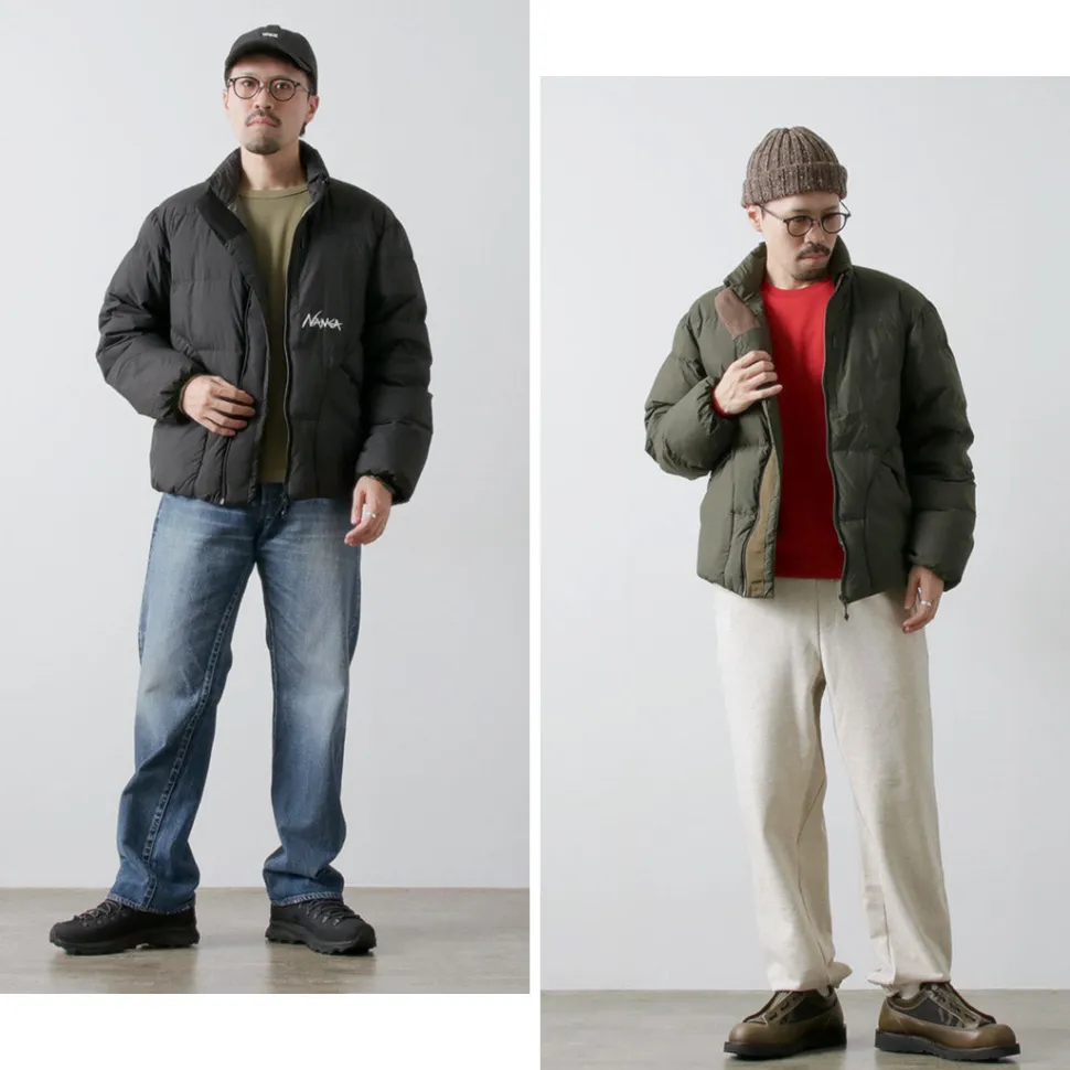 NANGA / MAZENO RIDGE Jacket