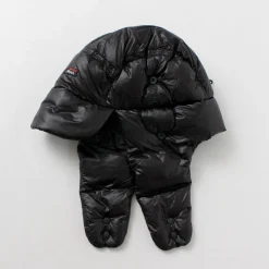 NANGA / Mountain Lodge Down Ear Flap Cap