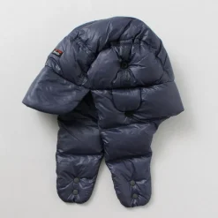 NANGA / Mountain Lodge Down Ear Flap Cap