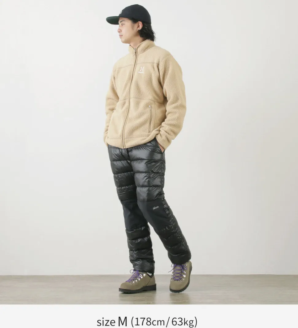 NANGA / Mountain Lodge Down Pants
