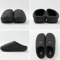 NANGA / NANGA x SUBU Fire-resistant Winter Sandals