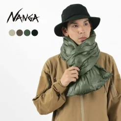 NANGA / Onion quilt down scarf