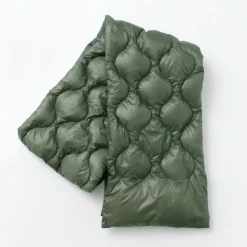 NANGA / Onion quilt down scarf