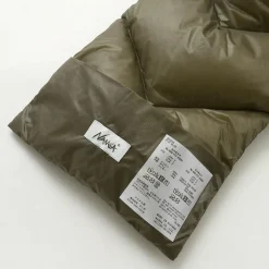 NANGA / Portable light muffler