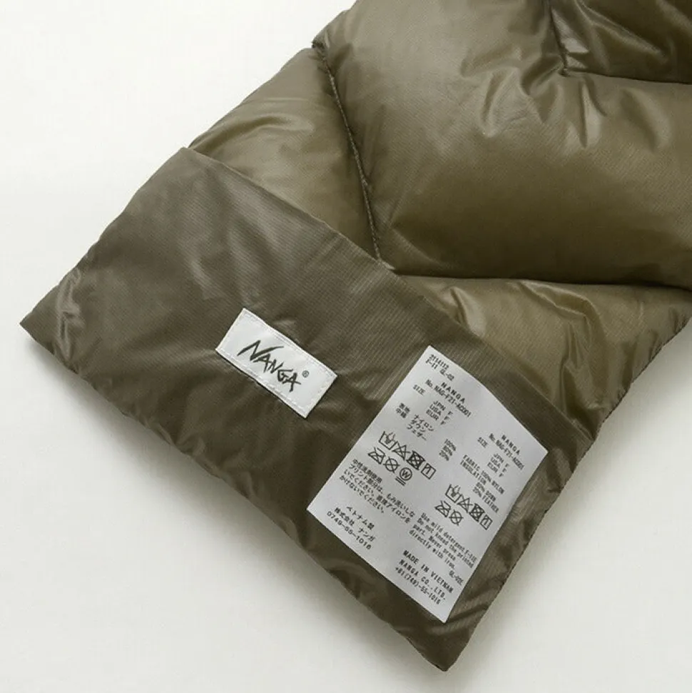 NANGA / Portable light muffler