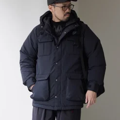 NANGA / SIERRA DESIGNS Cordura 60/40 770FP Down Mountain Parka