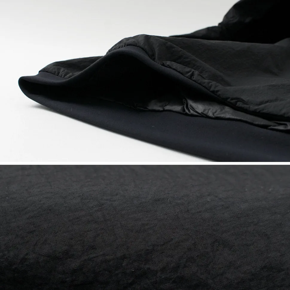 NANGA / Soft Down Varsity Blouson