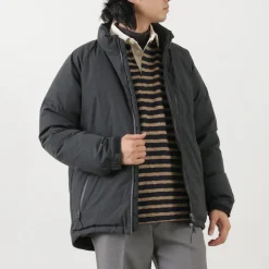 NANGA / Stand Down Jacket Fire-resistant