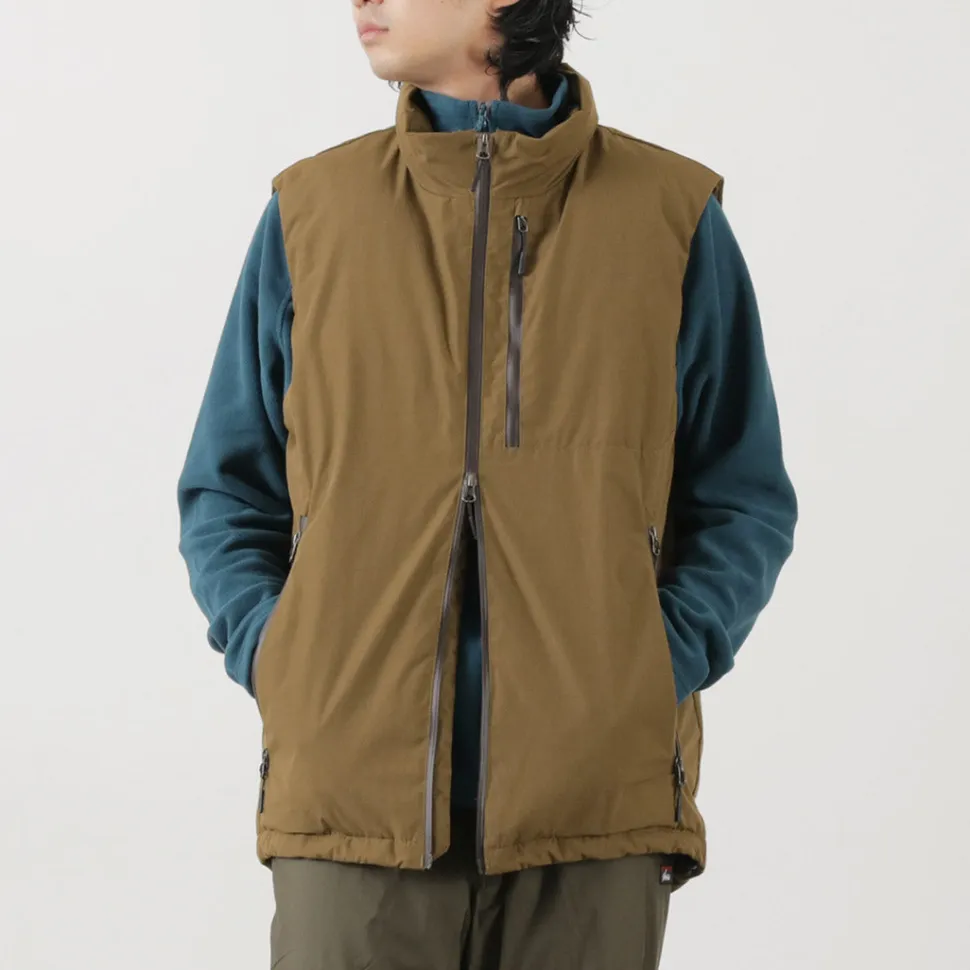 NANGA / Stand Down Vest Fire-resistant