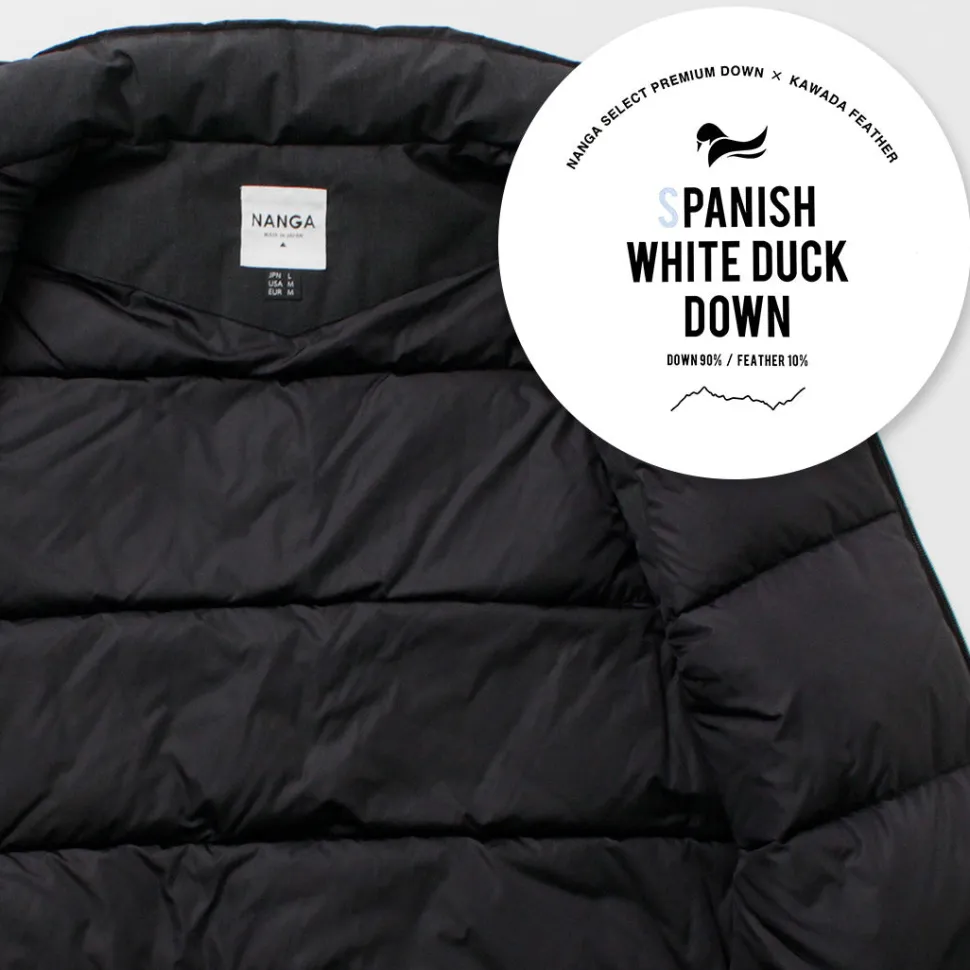 NANGA / Stand Down Vest Fire-resistant