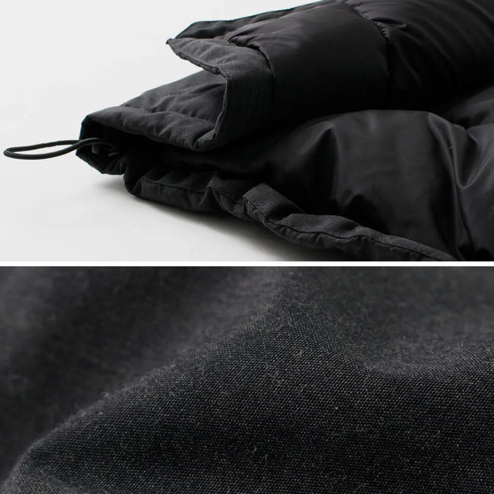 NANGA / Stand Down Vest Fire-resistant