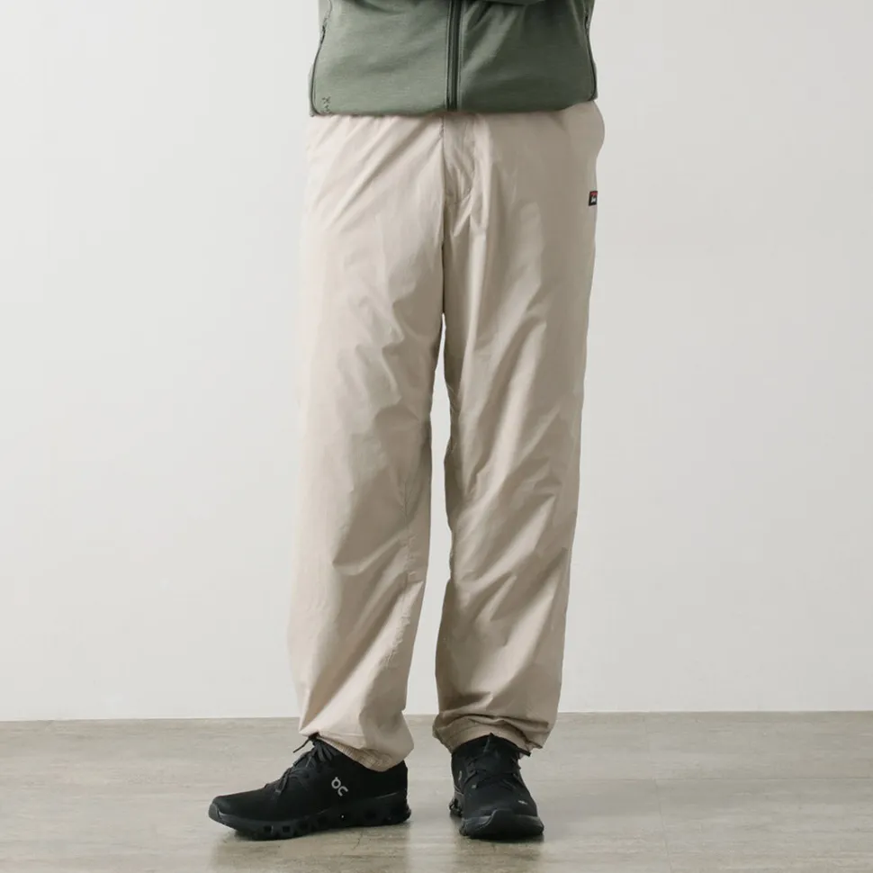 NANGA / Warm Jogger Pants