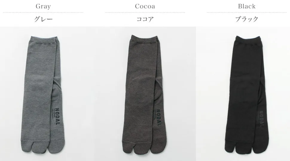 NODAL / Coolmax Eco Made Fiber Socks