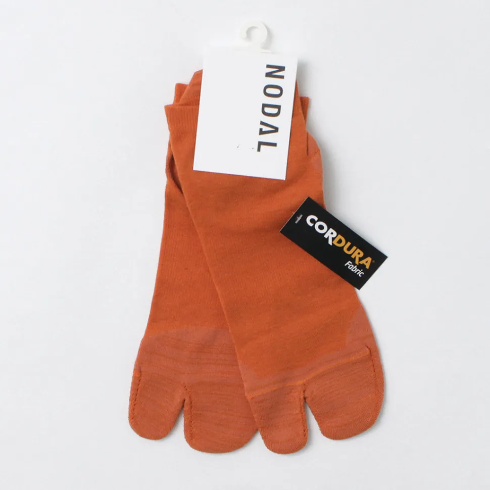 NODAL / Cordura 60/40 Ankle Socks
