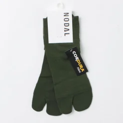 NODAL / Cordura 60/40 Ankle Socks