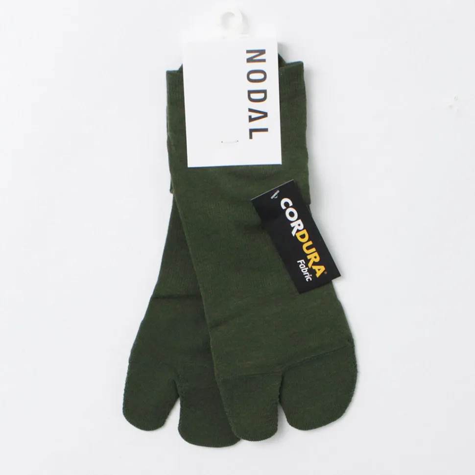 NODAL / Cordura 60/40 Ankle Socks