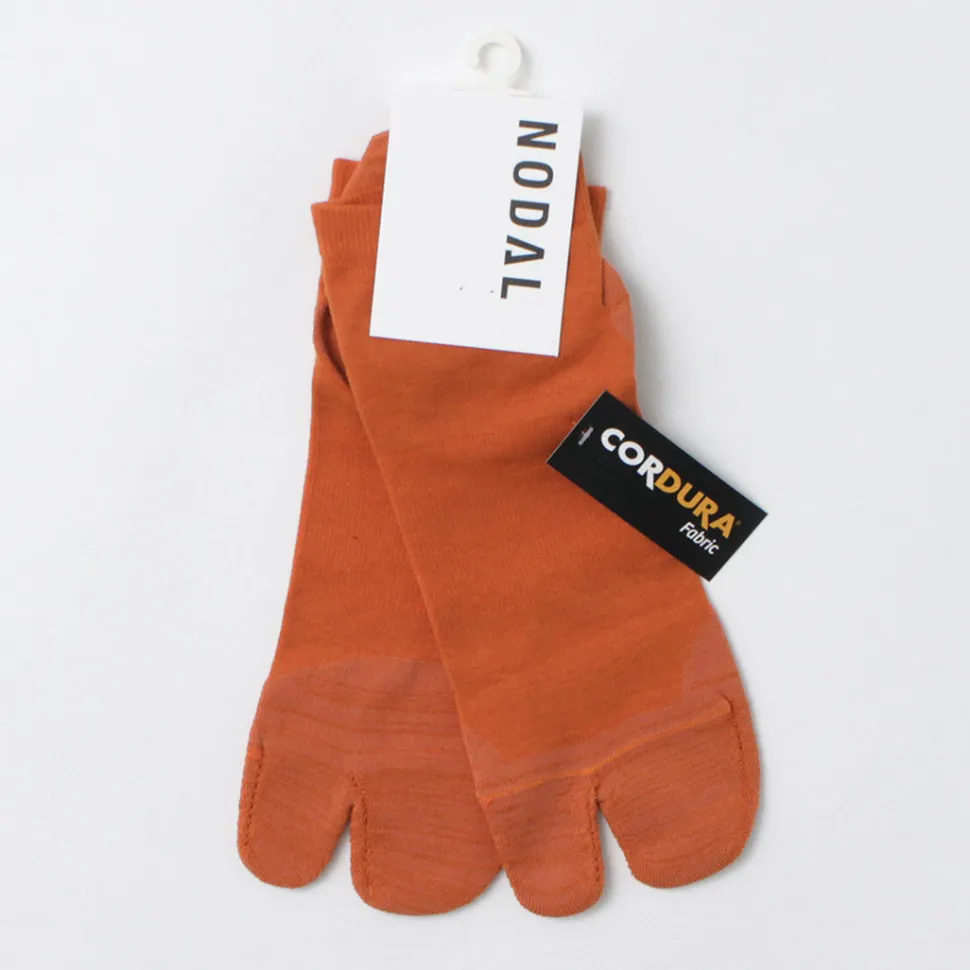 NODAL / Cordura 60/40 Ankle Socks