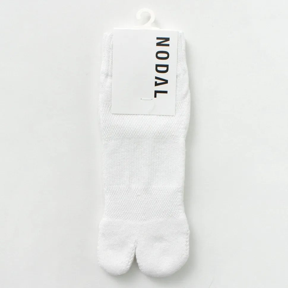 NODAL / Cotton Hemp Ankle Socks
