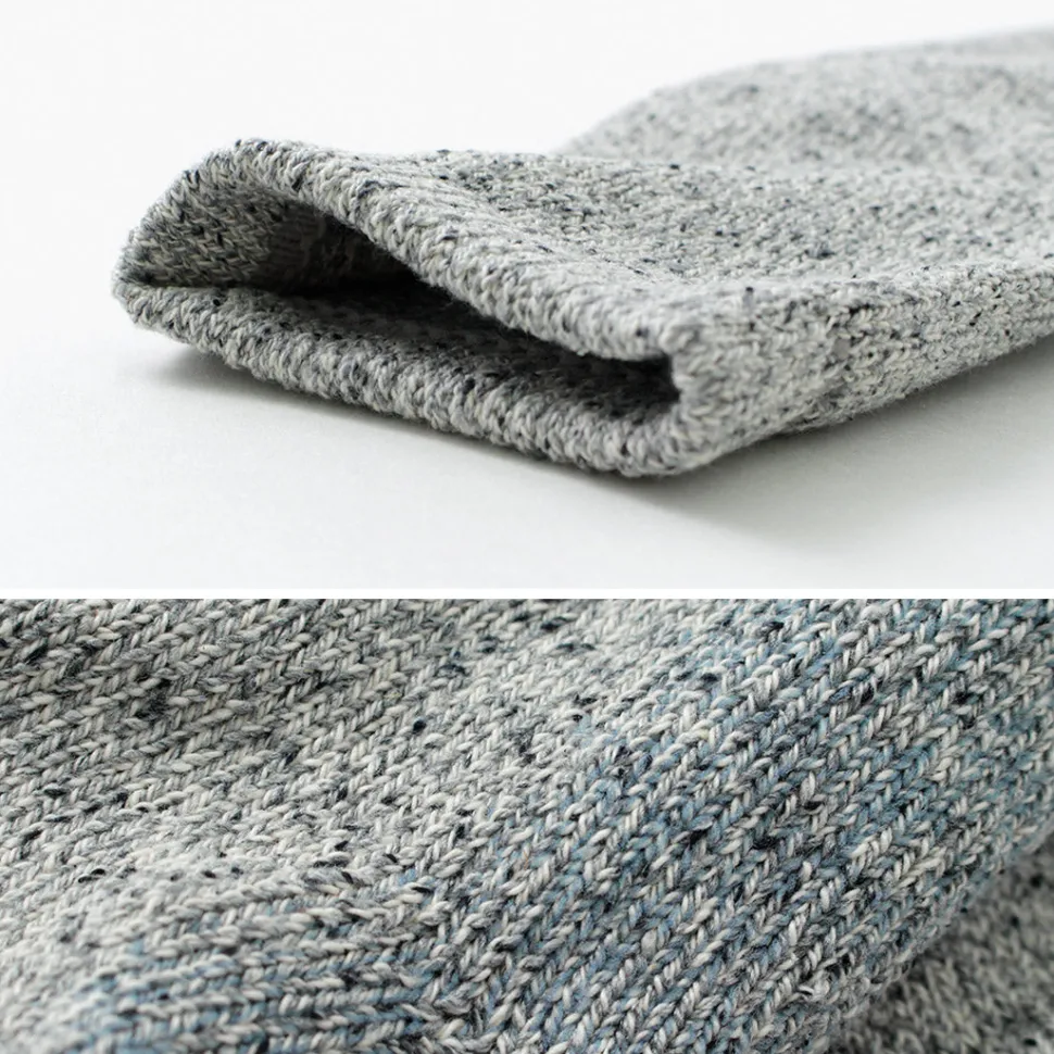 NODAL / Cotton Silk Socks