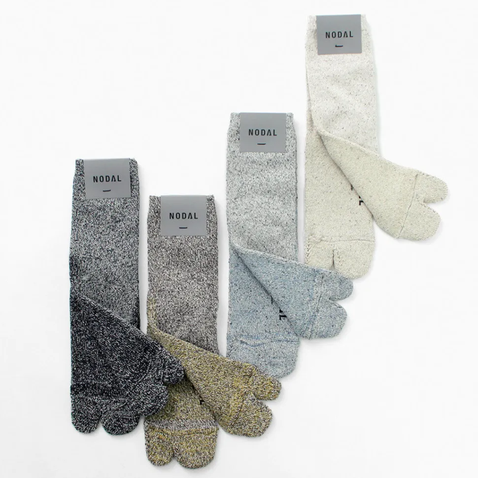 NODAL / Cotton Silk Socks