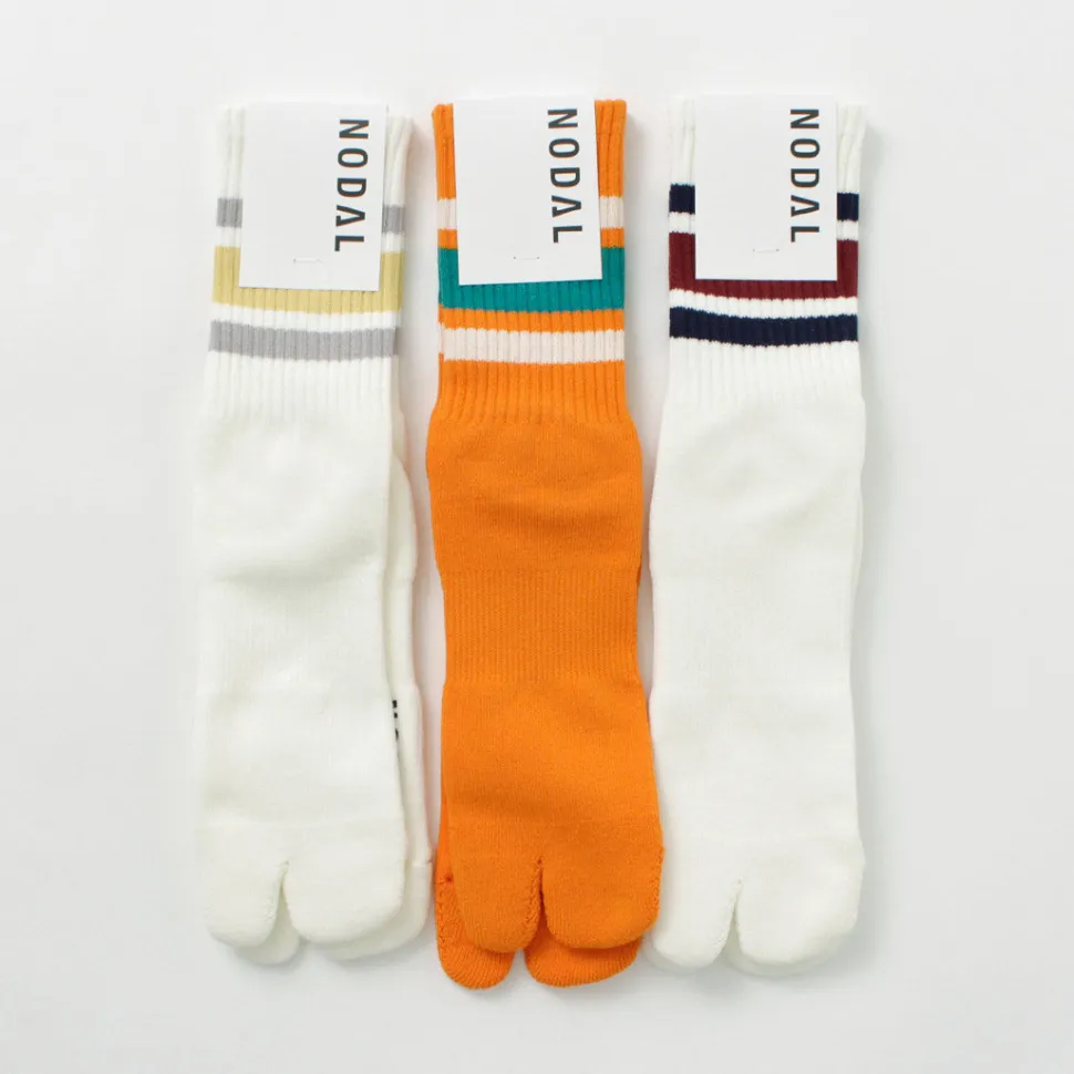 NODAL / Line Socks