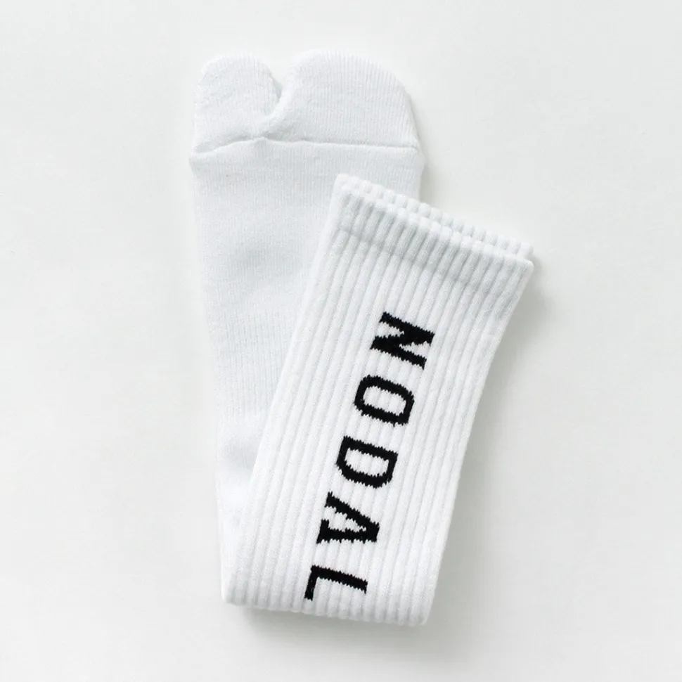 NODAL / NODAL Logo Socks