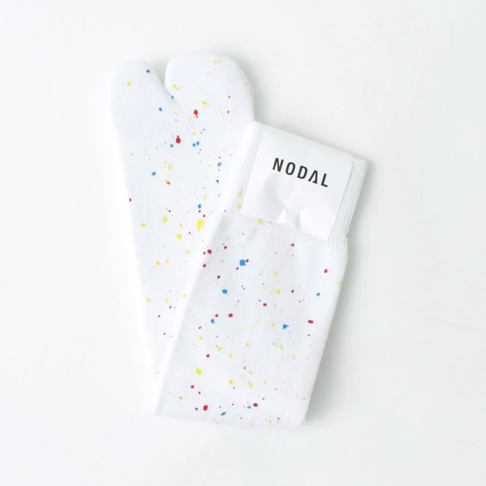 NODAL / Painted Socks
