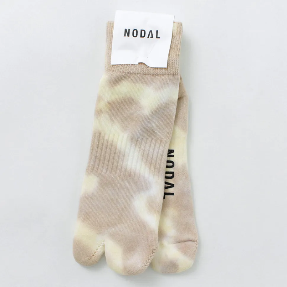 NODAL / Tie-Dye Socks