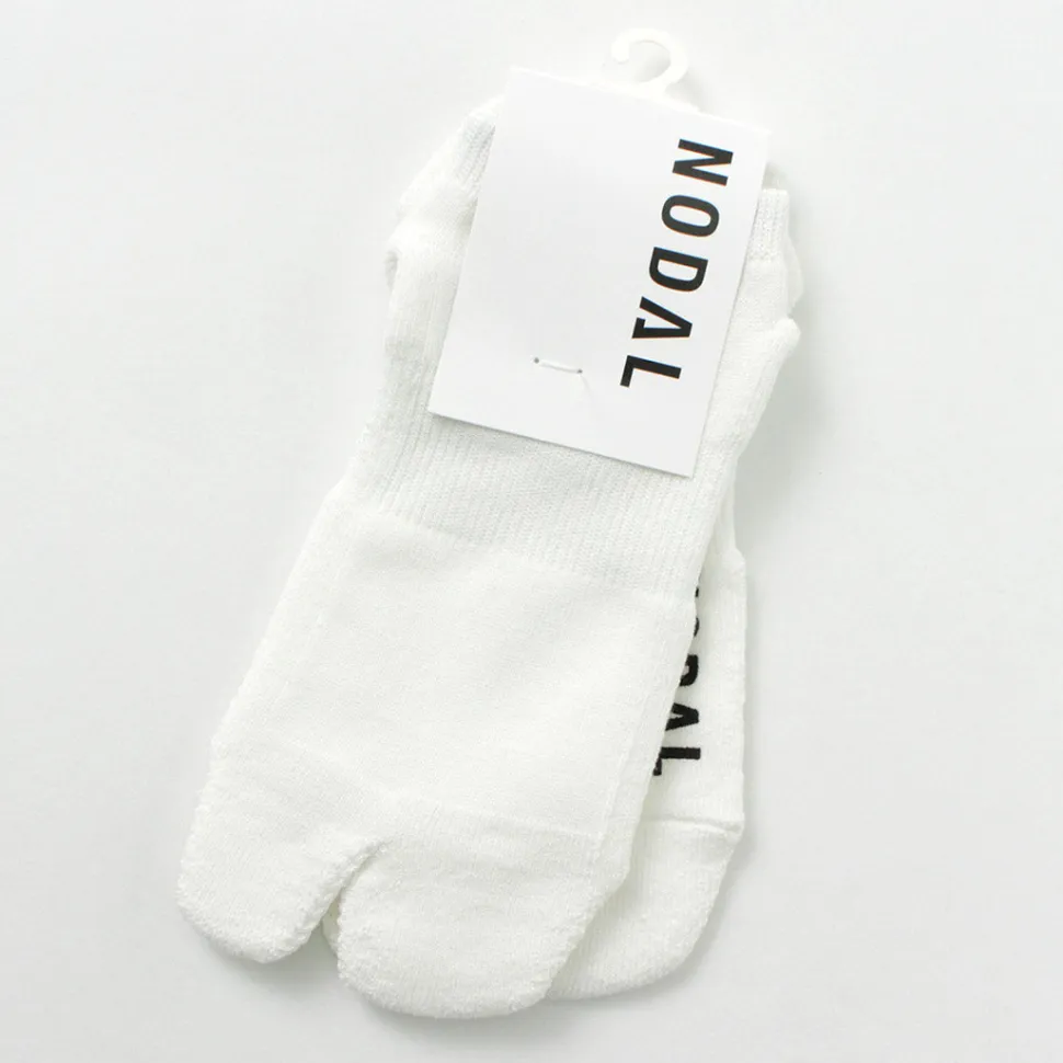 NODAL / Water repellent ankle socks