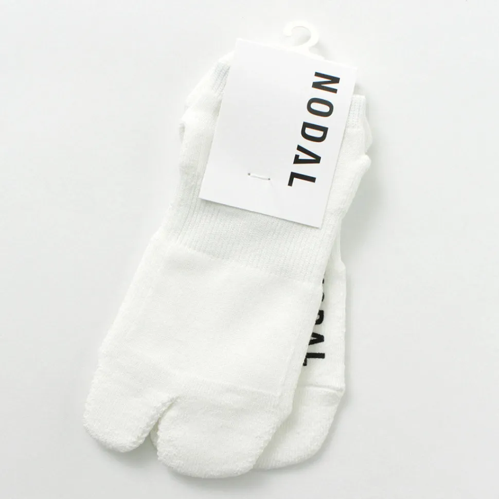 NODAL / Water repellent ankle socks