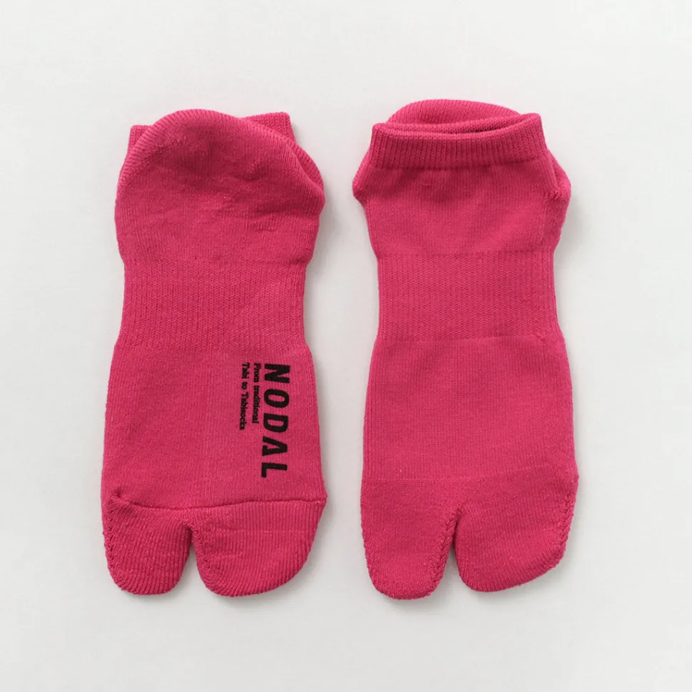 NODAL / Water repellent ankle socks
