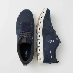 ON / Cloud 5 Terry Sneakers